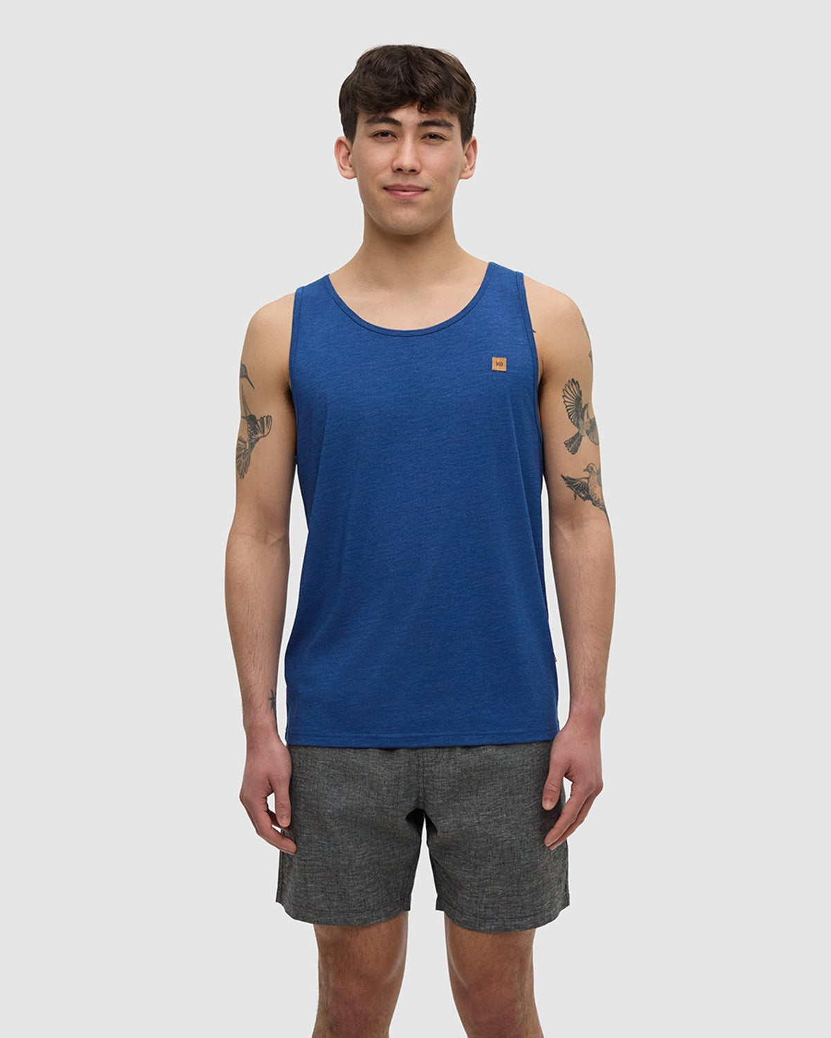 Pender Tank