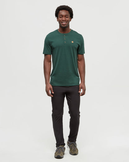 TreeBlend Baker Henley