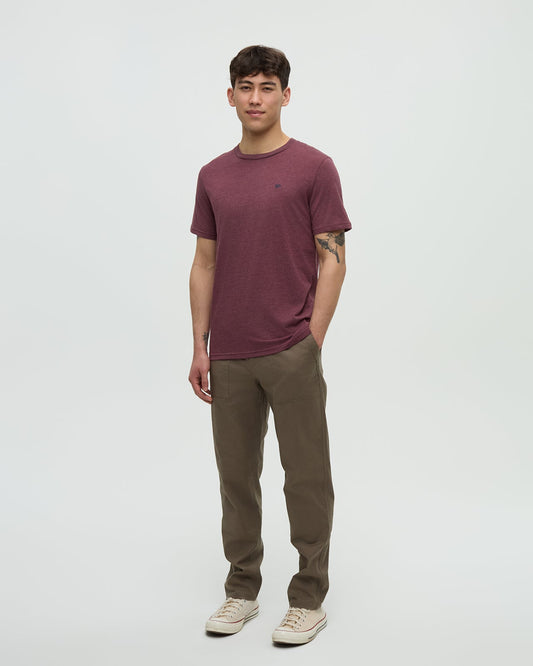 Embroidered Ten T-Shirt