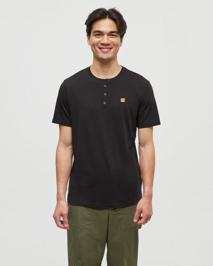 TreeBlend Baker Henley