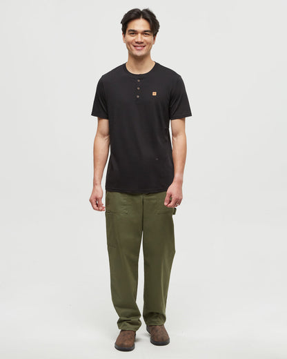TreeBlend Baker Henley
